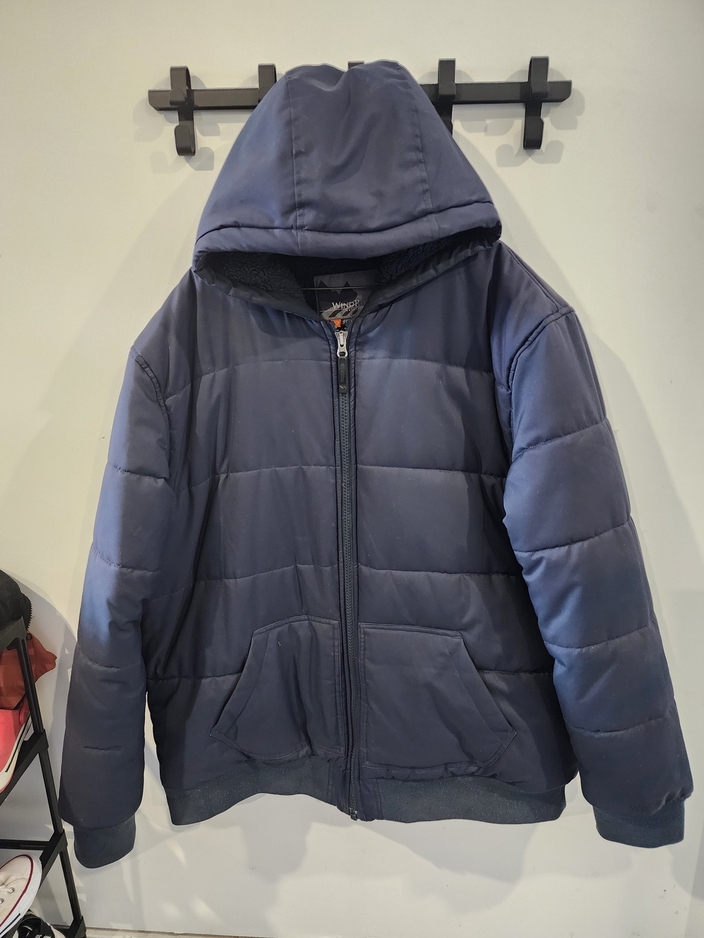 Mens Windriver Winter Jacket 2xl